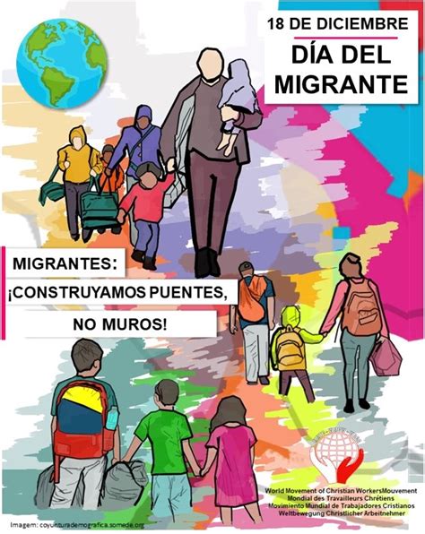 Hoy se celebra el día internacional de la migración La Noticia Honduras