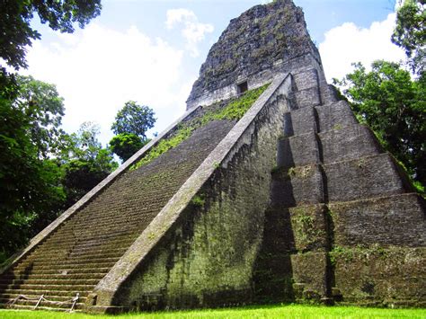 The Tikal: Mayan City of Five Towering Pyramids (Part – 1) - Travel ...