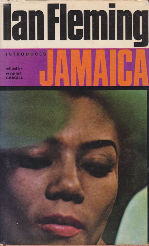 IAN FLEMING INTRODUCES JAMAICA by Fleming, Ian: Very Good+ Hardcover ...