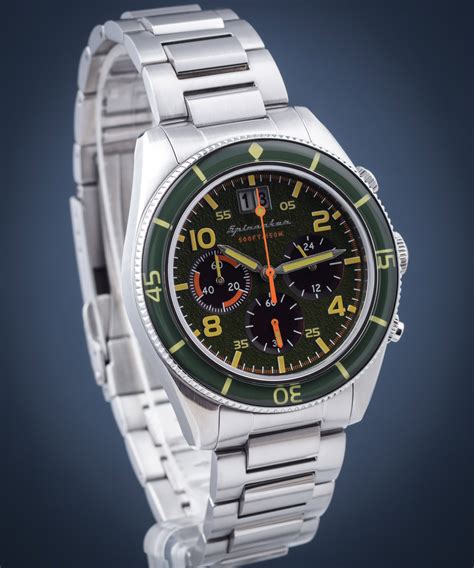 Unlocking The Secrets Of The Spinnaker Fleuss Chrono A Revolutionary Timepiece