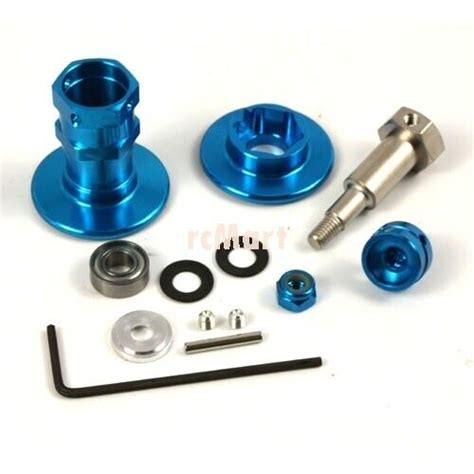 Tamiya F Aluminum Diff Housing Set Rc Car F Op