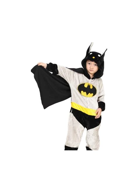 Tutina Pigiama Bambini Batman