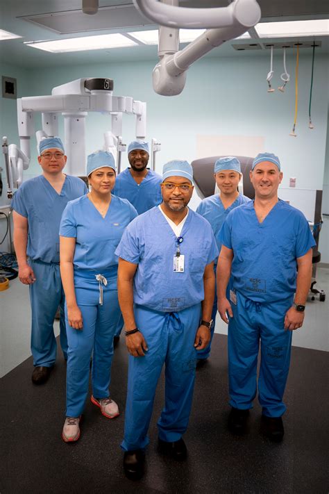 Wellspan York Hospital Achieves Center Of Excellence In Robotic Surgery