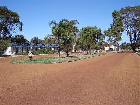 Bruce Rock Caravan Park - Central Wheatbelt Visitor Centre