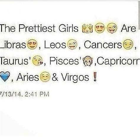 What Is The Prettiest Zodiac Sign