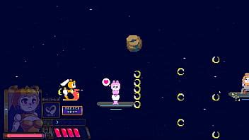 Usagi Star Hentai Furry Juego PornPlay SF Furry Gangbang En El Espacio Profundo XVIDEOS