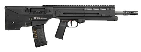 ares otto repa soc ar airsoft aeg rifle black
