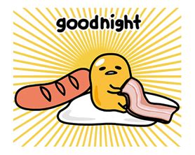 gudetama Stickers - New emojis, gif, stickers for free at 123emoji.com