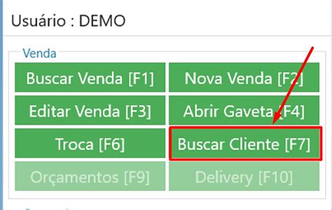 Como Cadastrar Um Cliente Pdv Base De Conhecimento Memocash Solu Es