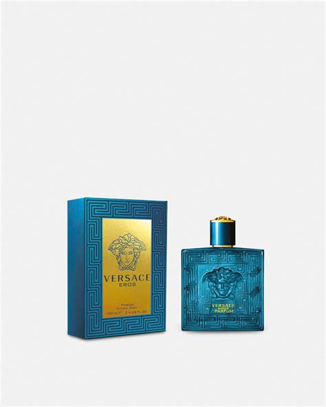 Eros Parfum 100 Ml Negro Versace Mx