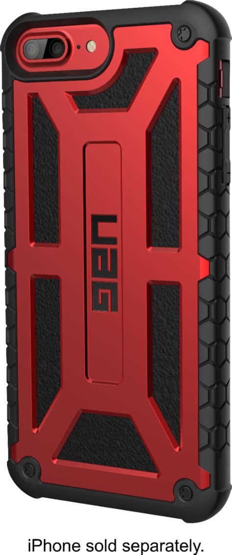 Best Buy Uag Monarch Series Case For Apple Iphone Plus S Plus