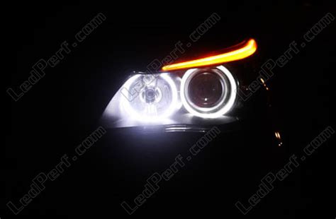 F Nsterbelysning Bmw E Angel Eyes Led