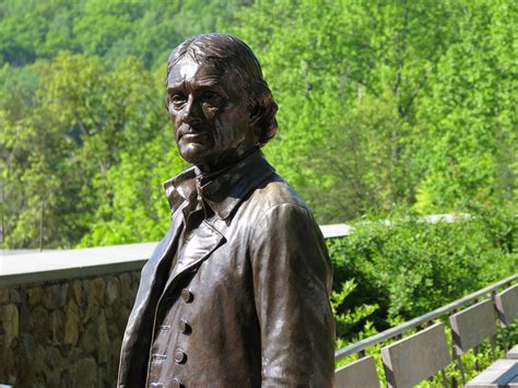 Biography of Thomas Jefferson - Biography Archive