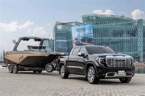 2024 GMC Sierra 1500 Drive Modes Explained