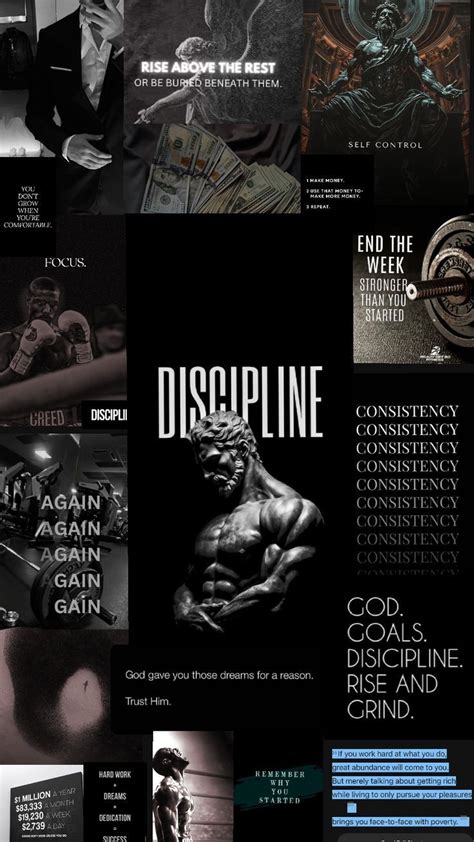 Discipline wallpaper aesthetic – Artofit