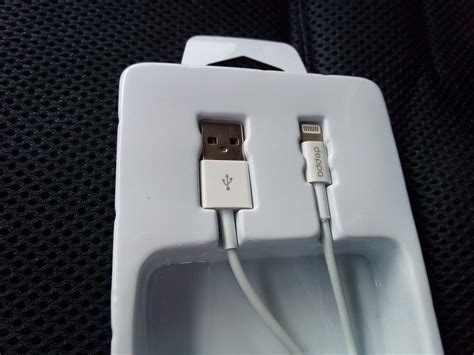 Обзор от покупателя на Кабель DEPPA 72114 USB 2.0 для iPhone 5 1.2м ...