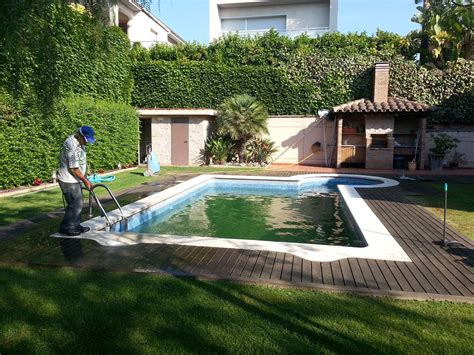 Mantenimiento Piscina Aquasurpiscinas