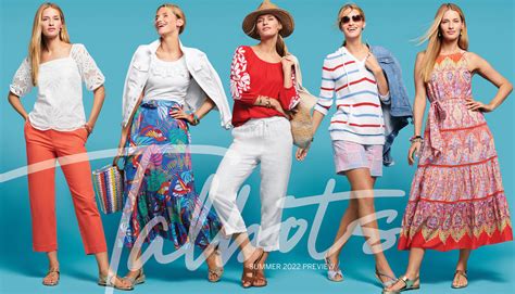 Talbots Lookbooks Talbots Lookbooks