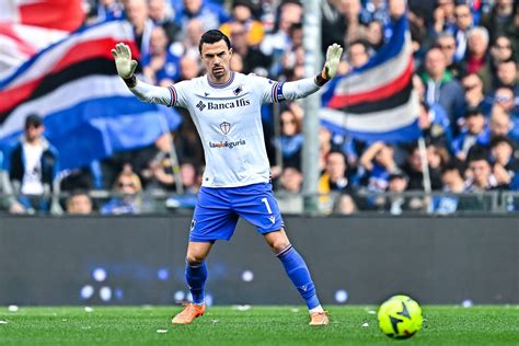 FOTO Audero saluta la Sampdoria Grazie è riduttivo Mi auguro