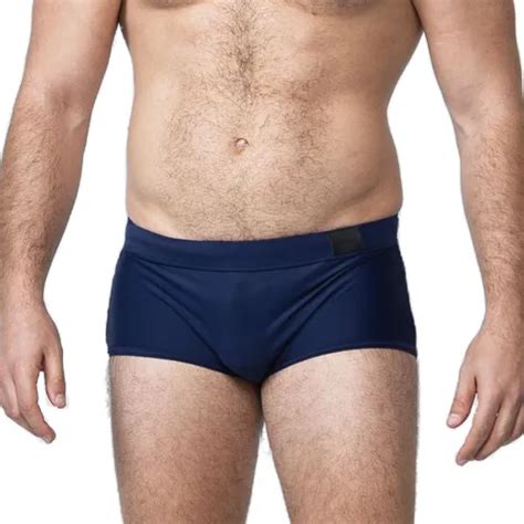 Trajes De Baño Para Hombres Trunks Bikini Sexy Y Cuadrado Envío gratis