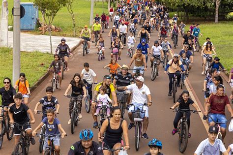 Prefeitura divulga 28º Passeio Ciclístico em comemoração aos 75 anos