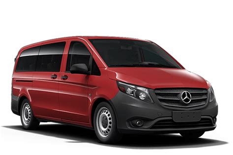 Mercedes Commercial Van Sprinter And Metris 2024 Review Specs Price