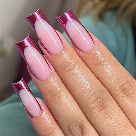 Top 19 Pink Nail Designs With Diamonds That Will Trend In 2024 And Are A Must Try