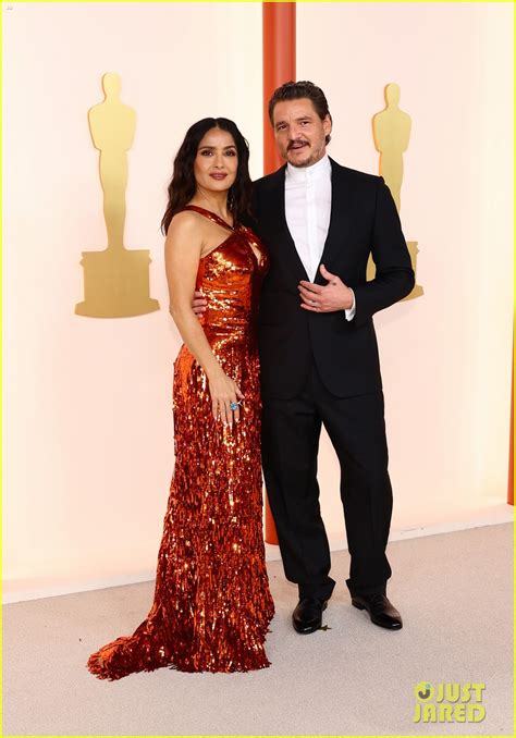 Pedro Pascal Suits Up For 2023 Oscars To Support Nominated Sister