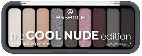 Essence The Cool Nude Paleta Do Powiek 10g Sklep EMPIK