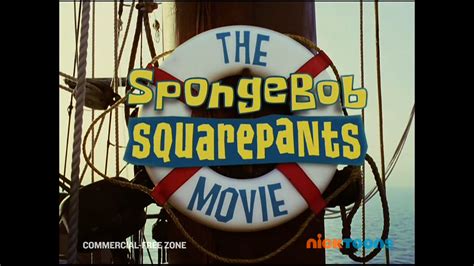 June 5, 2023/The SpongeBob SquarePants Movie | Nicktoons: G.L.O.B.E. Archives | Fandom