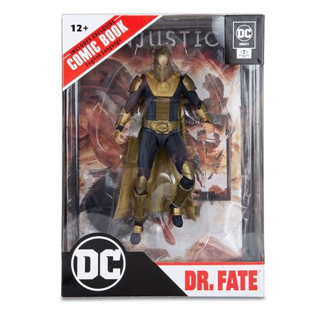 Injustice Page Punchers Wave Inch Scale Action Figure With