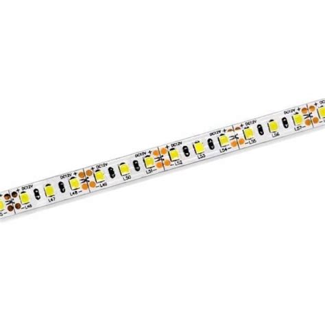 Banda Led Led Labs Baza Pcb 2835 Smd 12w 6000k 12v Ip20 1m Alb