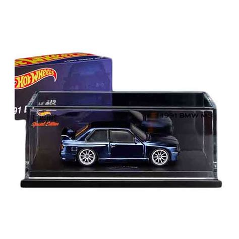Hot Wheels RLC Exclusive 1991 BMW M3Hot Wheels RLC Exclusive 1991 BMW M3 OFour