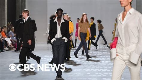 Trends To Look Out For At New York Fashion Week Youtube