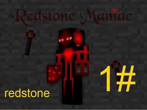 Redstone Basis Tutorial YouTube