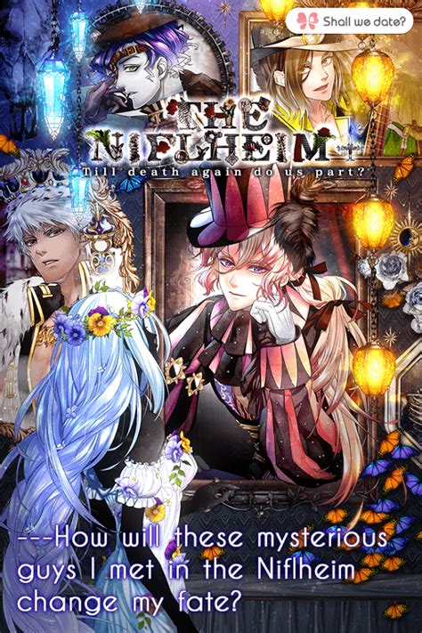 Otome Otaku Girl Shall We Date The Niflheim Main Page