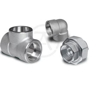 Monel K Forged Fittings Manufacturers And Suppliers