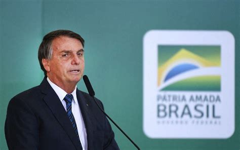 Bolsonaro Vai à Câmara Para Entregar Projeto De Privatização Dos