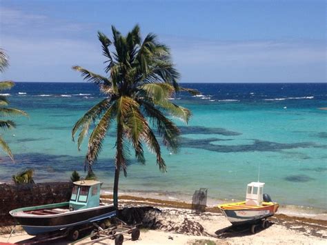 Lîle De La Désirade La Guadeloupe Loin Des Touristes