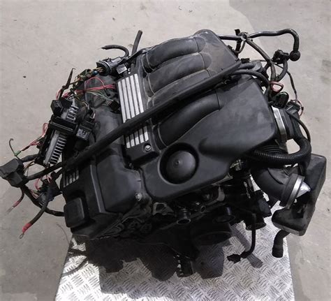 BMW E46 Engine Suit 2.0L 318I 320I Petrol Engine Motor 4Cyl