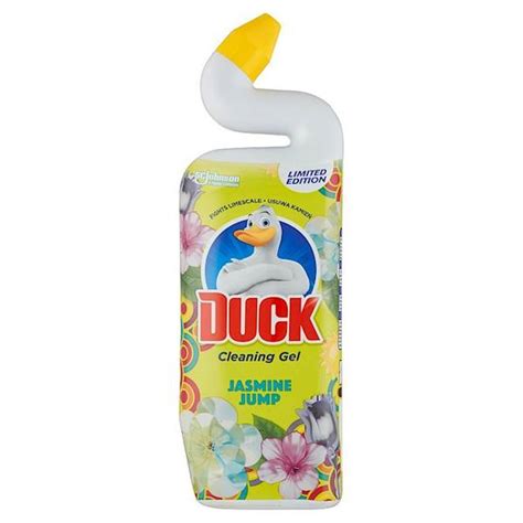 DUCK żel WC 750ml JASMINE JUMP