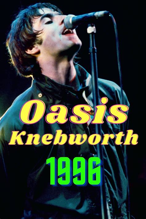 Oasis Knebworth Movie Streaming Online Watch