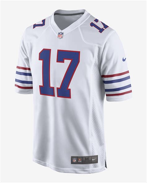 Jersey De F Tbol Americano Game Para Hombre Nfl Buffalo Bills Josh