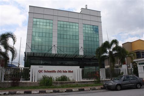 Qc Scientific M Sdn Bhd Linkedin