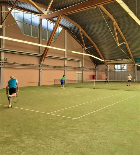 Tennis Gemeinschaft LONZA Weil E V Hallenturnier 2022