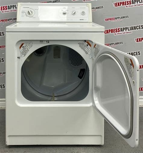 Used Kenmore 29 Dryer 110 C60842990 For Sale ️ Express Appliances