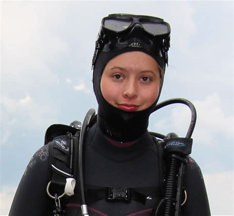 Scuba Diver Girl Scuba Girl Wetsuit Scuba Diver Girls Scuba Girl