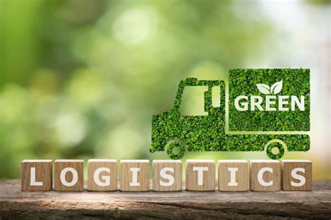 Sustainable Logistics Strategies For Green Logistics Carrier