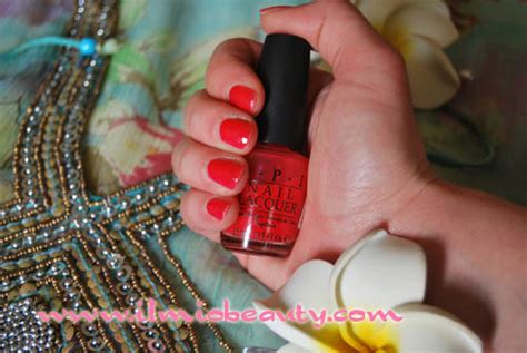 Opi Big Hair Big Nails Archivi Il Mio Beauty