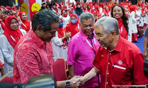 Puad Hishammuddin Tak Serik Penggerak Utama Sd Sokong Muhyiddin